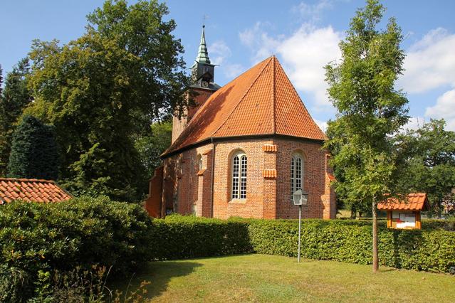 St.-George-Christopher-Judoc Church